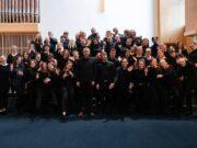 Stefan Sand Groves stjórnar Háskólakórnum í haust