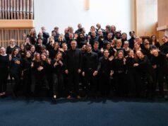 Stefan Sand Groves stjórnar Háskólakórnum í haust