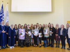 Ný námsleið í hjúkrunarfræði brautskráir sína fyrstu nemendur