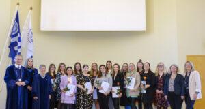 Ný námsleið í hjúkrunarfræði brautskráir sína fyrstu nemendur