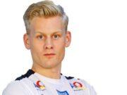 Sem afreksmaður sleppir maður ekki æfingu