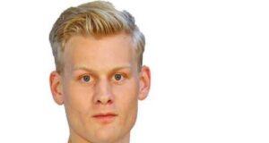 Sem afreksmaður sleppir maður ekki æfingu