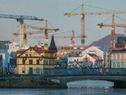 Þétting byggðar eykur losun gróðurhúsalofttegunda