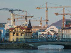 Þétting byggðar eykur losun gróðurhúsalofttegunda