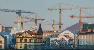 Þétting byggðar eykur losun gróðurhúsalofttegunda