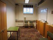 Bæna- og hugleiðsluherbergi HÍ Bæna- og hugleiðsluherbergi HÍ