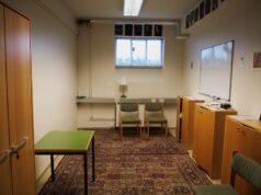 Bæna- og hugleiðsluherbergi HÍ Bæna- og hugleiðsluherbergi HÍ