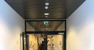 Framkvæmdir í Gimli