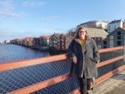 Sem frjáls einstaklingur hlýt ég að ráða hvað ég segi