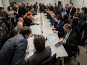 Verkföll, vöfflur og gamlar lummur