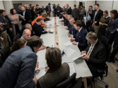 Verkföll, vöfflur og gamlar lummur