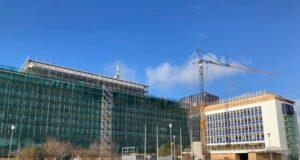 Nýjasti hluti Stúdentagarða opnar í sögufrægu húsi