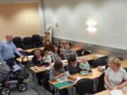 Finnst ekki nógu vel staðið að kennslu íslensku fyrir innflytjendur