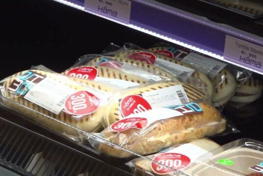 Réttir á afslætti og allt nýtt í Hámu