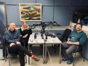 Efling, flugvél og leyniskjöl