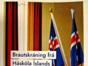 Glatt yfir fólki vegna brautskráningar frá Háskóla Íslands