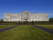 Tóku sig bara til og stofnuðu nýtt nemendafélag