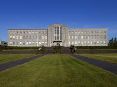 Tóku sig bara til og stofnuðu nýtt nemendafélag