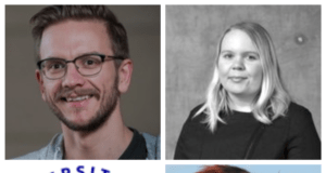 Útlendingafrumvarpið, rafbyssunotkun og Óskarinn