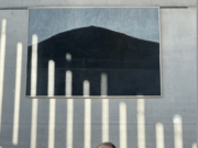 Fyrsta verk nýrrar List– mílu komið upp á Háskólatorgi