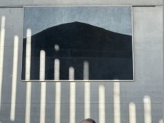 Fyrsta verk nýrrar List– mílu komið upp á Háskólatorgi