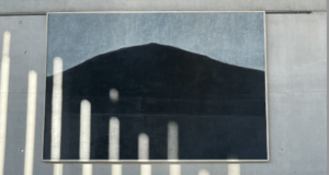 Fyrsta verk nýrrar List– mílu komið upp á Háskólatorgi