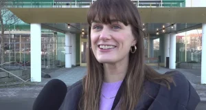 „Fyrstu íbúarnir flytja inn á föstudaginn“