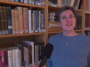 Mikil viðhöfn að flytja heila stofnun í hús íslenskra fræða