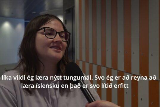 Skiptinemar í HÍ