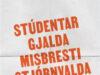 „Verið að grafa dýpra í vasa stúdenta“