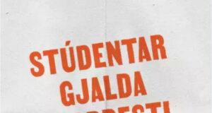 „Verið að grafa dýpra í vasa stúdenta“