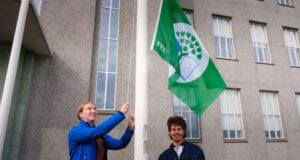 Flaggað grænu í fjórða sinn