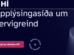 Boð og bönn skila ekki árangri Skjáskot af vefsíðu HÍ