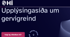 Boð og bönn skila ekki árangri Skjáskot af vefsíðu HÍ