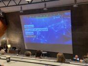 Kennarar gætu nýtt gervigreind en það er allt bannað Stefnumót við gervigreind, ráðstefna okt2023