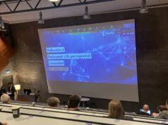 Kennarar gætu nýtt gervigreind en það er allt bannað Stefnumót við gervigreind, ráðstefna okt2023