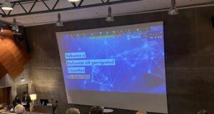 Kennarar gætu nýtt gervigreind en það er allt bannað Stefnumót við gervigreind, ráðstefna okt2023