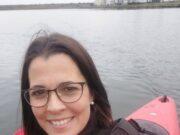 Útikennsla er ævintýri Hrafnhildur Sigurðardóttir útikennslukennari