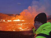 „Björgunarsveit mögulega besta ákvörðun lífs þíns“ Ísabella Sól Gunnarsdóttir