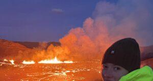 „Björgunarsveit mögulega besta ákvörðun lífs þíns“ Ísabella Sól Gunnarsdóttir