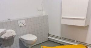 Óboðinn gestur hreiðrar um sig á Stúdentagörðum