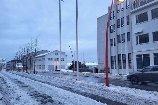 Úrræðaleysi í húsnæðismálum