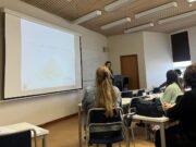 Sjálfbærni í hafinu þema Grænna daga