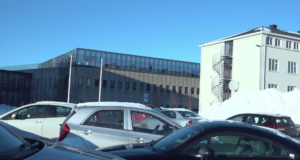 Skert aðgengi að bílastæðum við Háskóla Íslands