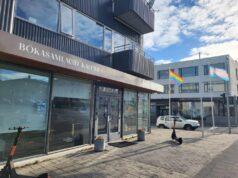 Kaffihúsaspjall við Q-félagið