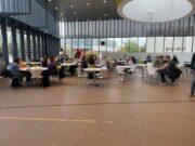 Þátttaka í félagslífi bætir félagslega heilsu nemenda Mynd: Baldvin Þór Hannesson