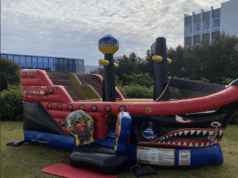 Stuð og fjör á fjölskylduhátíð SHÍ