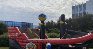 Stuð og fjör á fjölskylduhátíð SHÍ