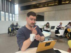 Fjarverandi í 22 ár