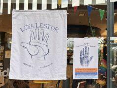 Lófalestur, hræddir karlmenn og vinstrisinnaðir Íslendingar